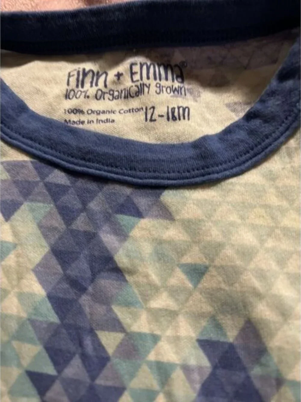 Finn‎ +Emma 12-18 Months Suit Nautical Design